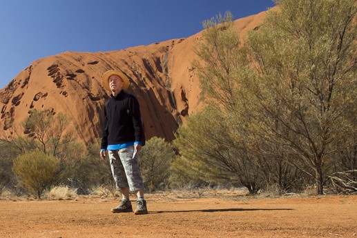 Australia 2014 - Uluru